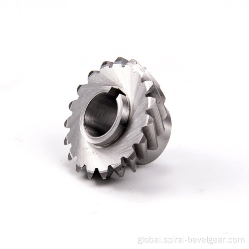 New Product Low Noise Spiral Bevel Gear wholesale Low noise spiral bevel gear Supplier